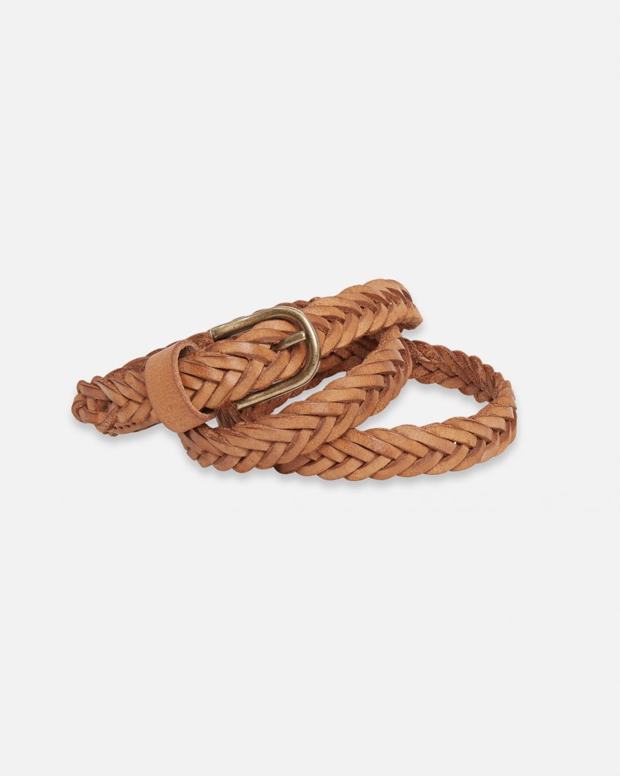 MSCH Copenhagen - Braided Leather Belt