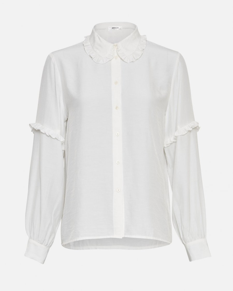 MSCH Copenhagen - Frances Melody LS Shirt