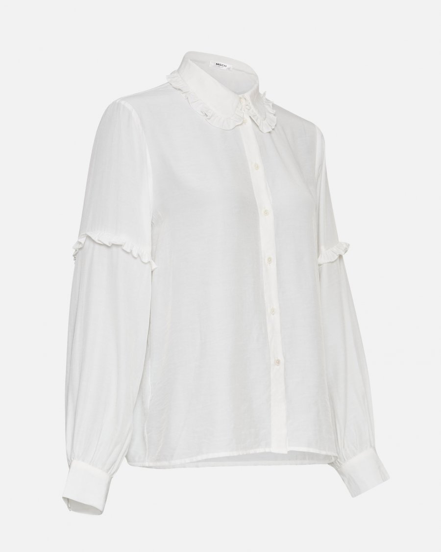 MSCH Copenhagen - Frances Melody LS Shirt