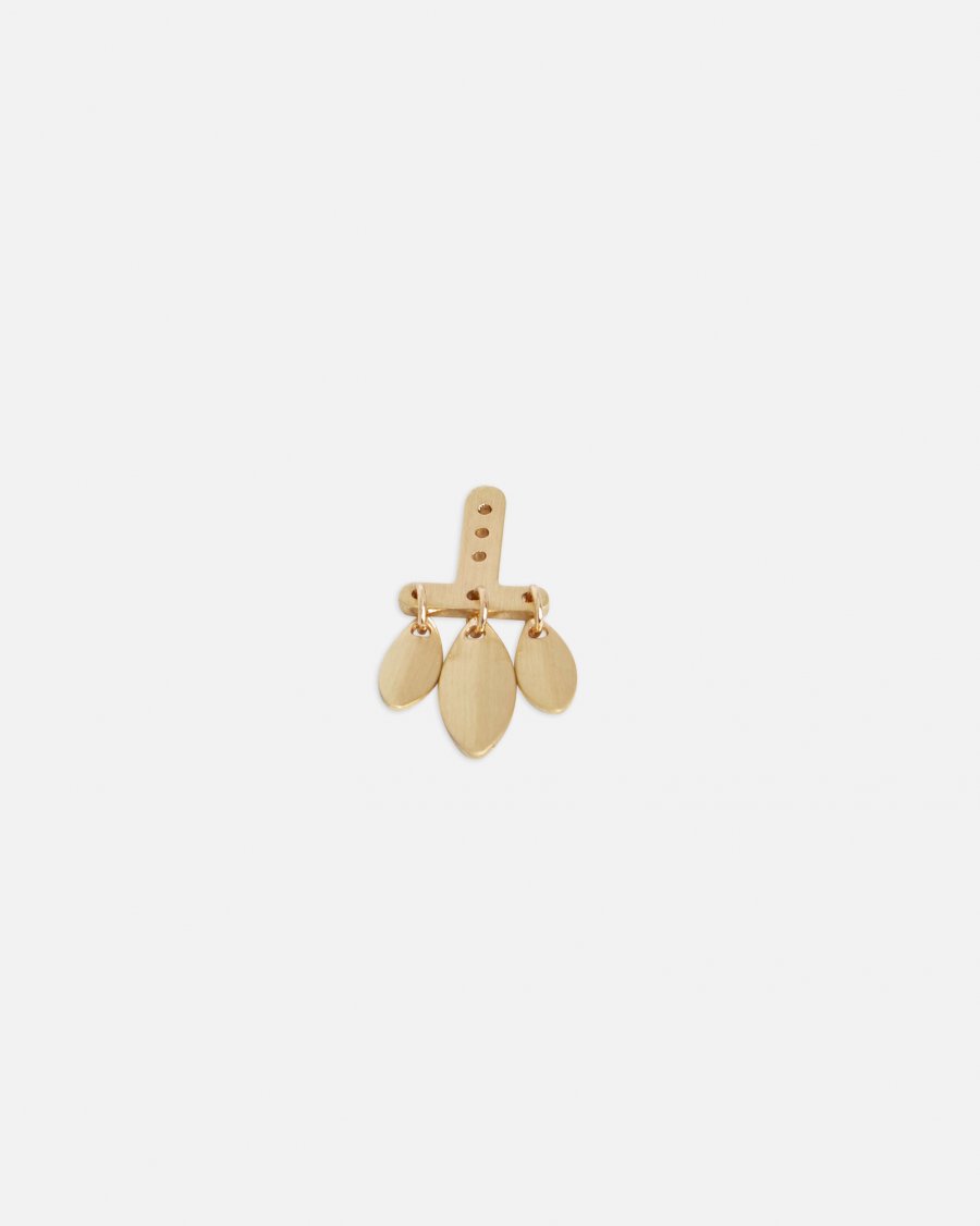MSCH Copenhagen - Leaf Behind-Ear Earring