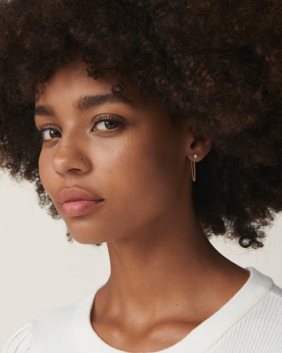 MSCH Copenhagen - Edee Chain Earring