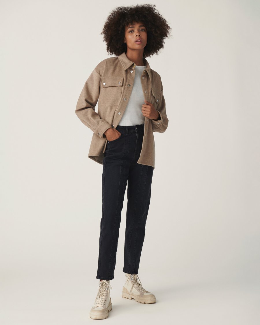 MSCH Copenhagen - Reeta LS Overshirt