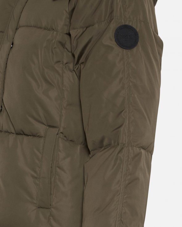 MSCH Copenhagen - Filina Hood Jacket MSCH Copenhagen - Filina Hood Jacket