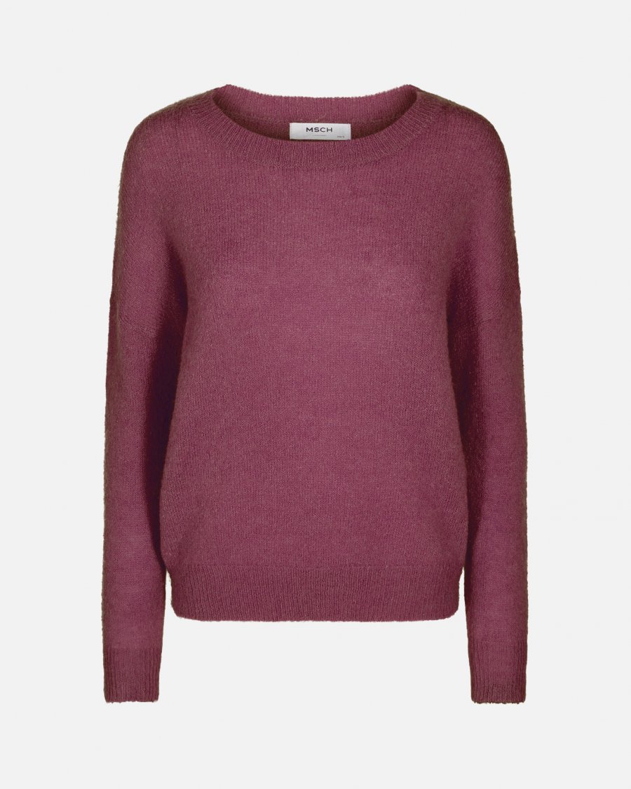 MSCH Copenhagen - Femme Alpaca O Pullover