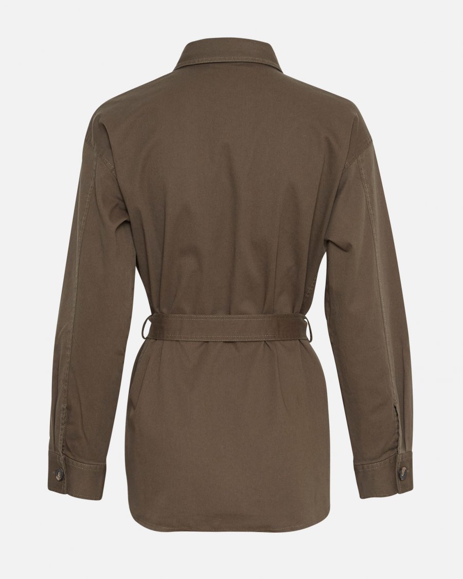 MSCH Copenhagen - Lemony Overshirt