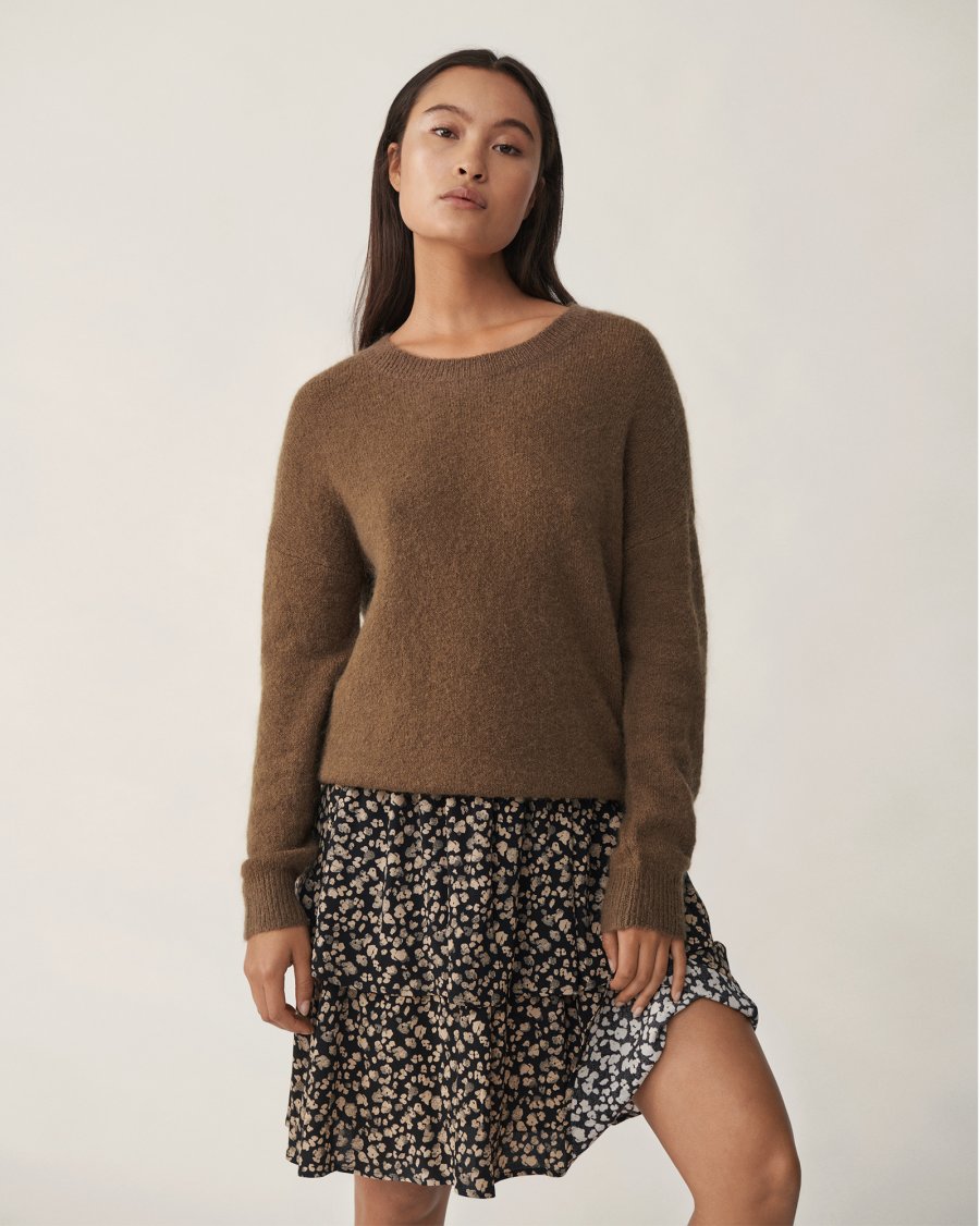 MSCH Copenhagen - Femme Mohair O Pullover