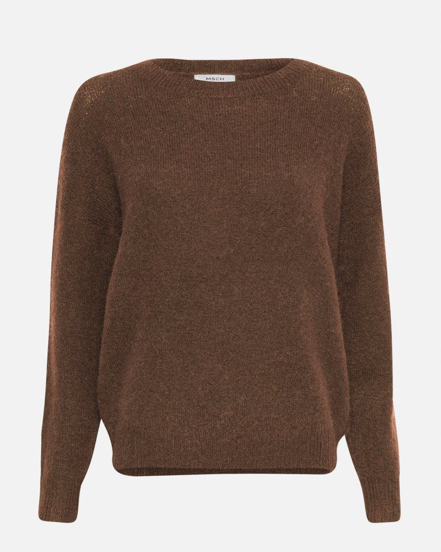 MSCH Copenhagen - Femme Mohair O Pullover