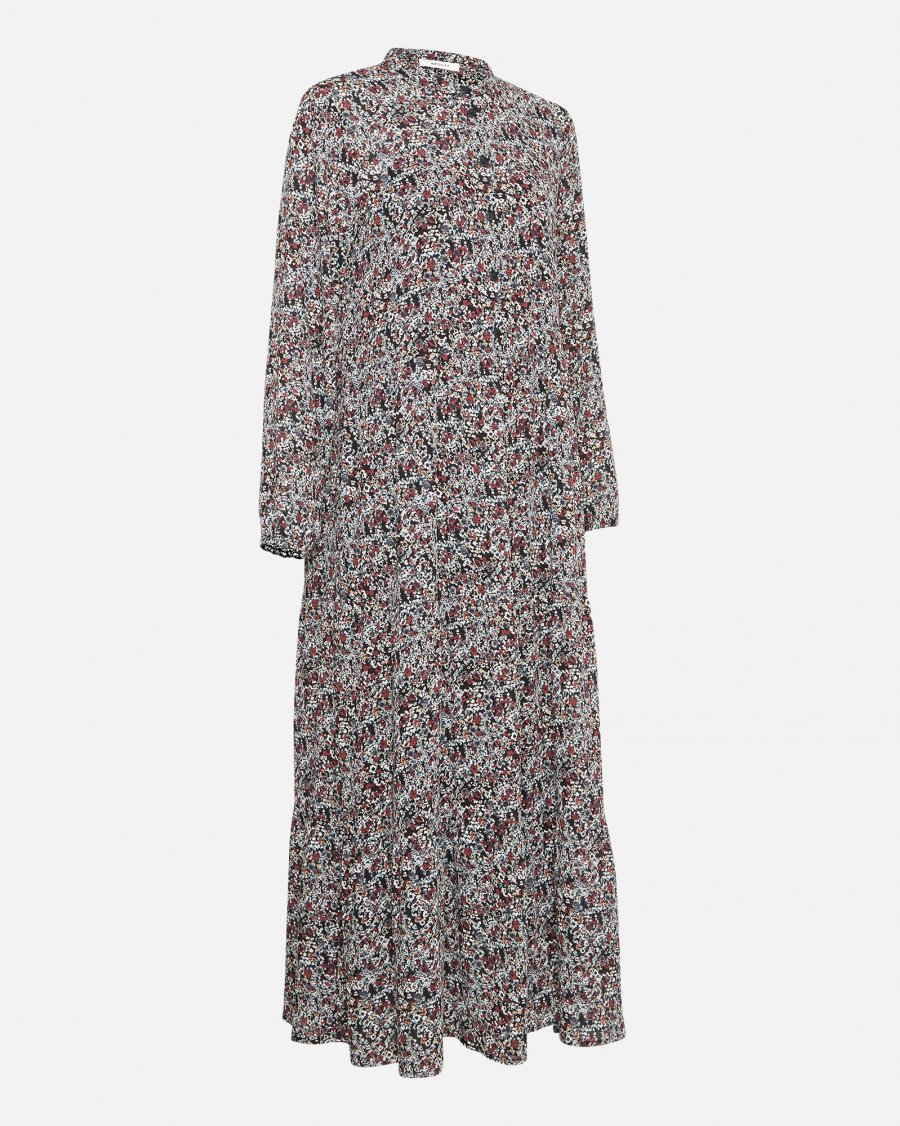 MSCH Copenhagen - Glorie Rikkelie Maxi Dress AOP