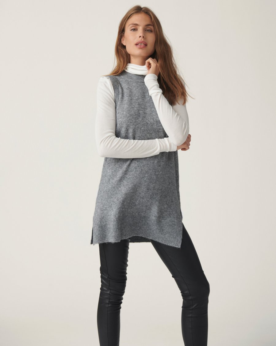 MSCH Copenhagen - Zenie Long Vest