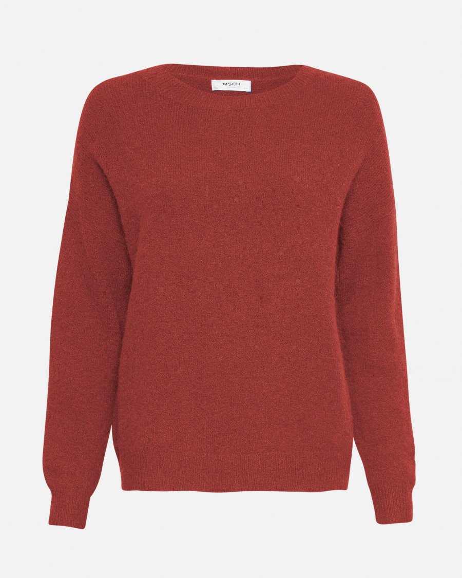 MSCH Copenhagen - Femme Mohair O Pullover