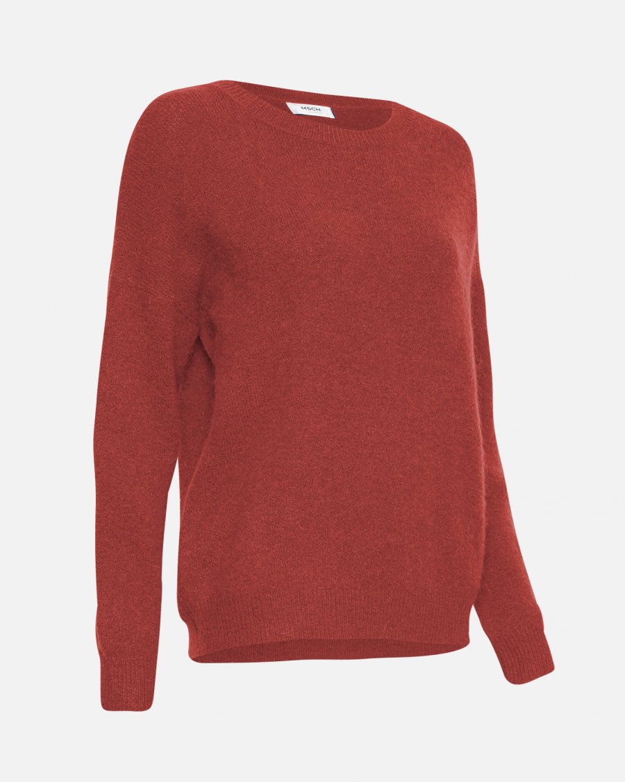 MSCH Copenhagen - Femme Mohair O Pullover