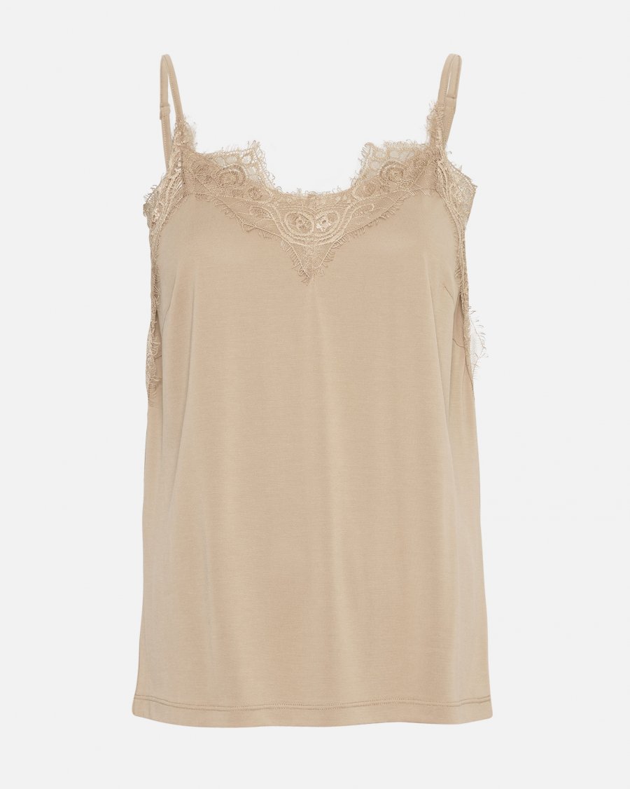 MSCH Copenhagen - Lilliane Fenya Lace Singlet