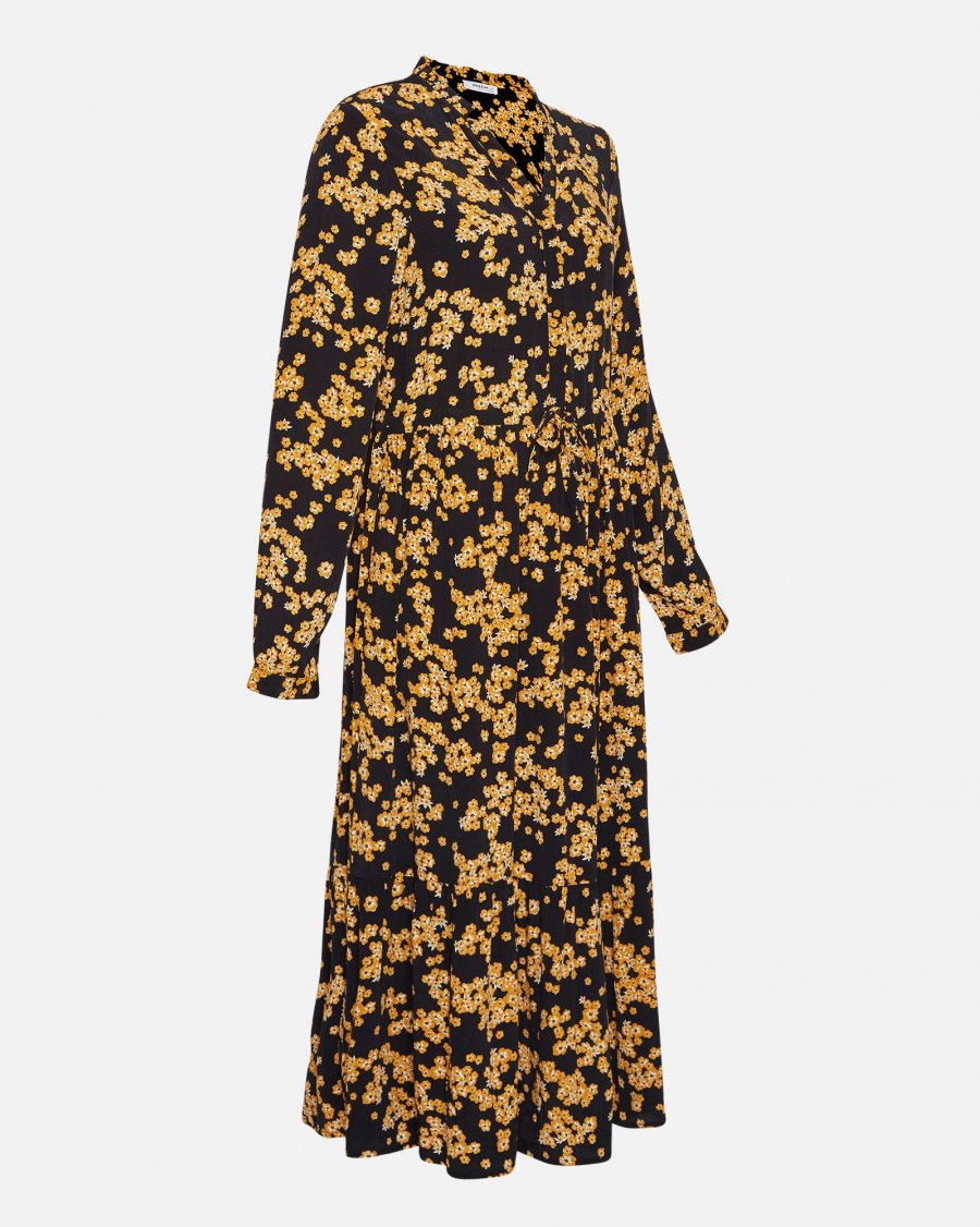 MSCH Copenhagen - Estrid Morocco LS Dress AOP