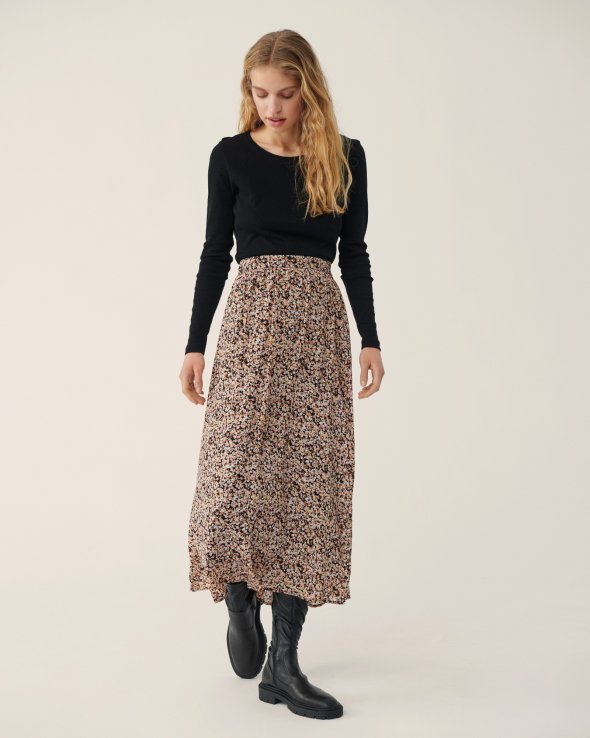 MSCH Copenhagen - Merila Rikkelie Skirt AOP MSCH Copenhagen - Merila Rikkelie Skirt AOP