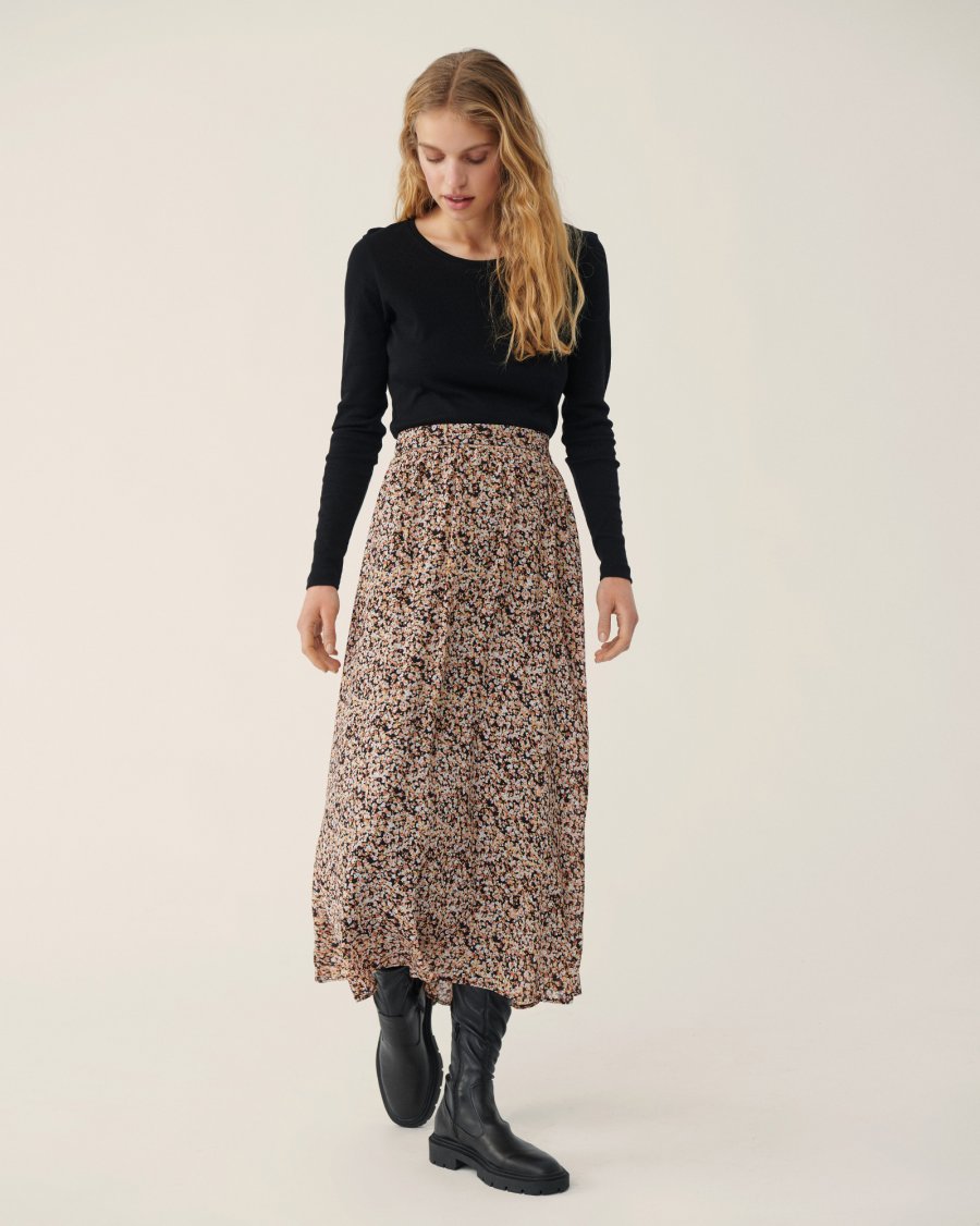 MSCH Copenhagen - Merila Rikkelie Skirt AOP