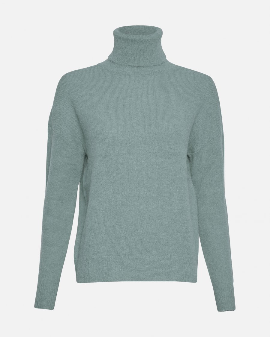 MSCH Copenhagen - Femme Alpaca Roll Neck Pullover