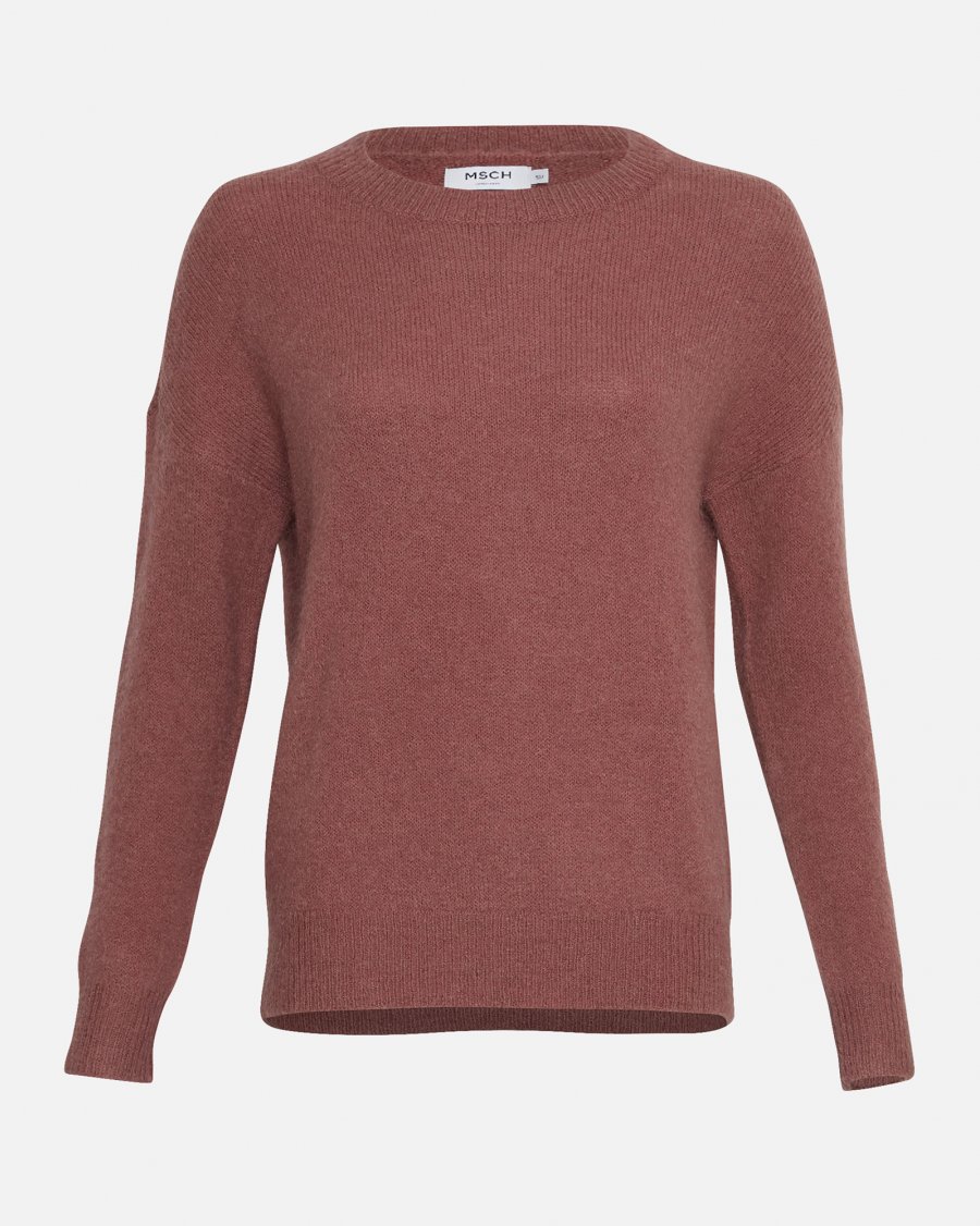MSCH Copenhagen - MSCHFemme Mohair O Pullover