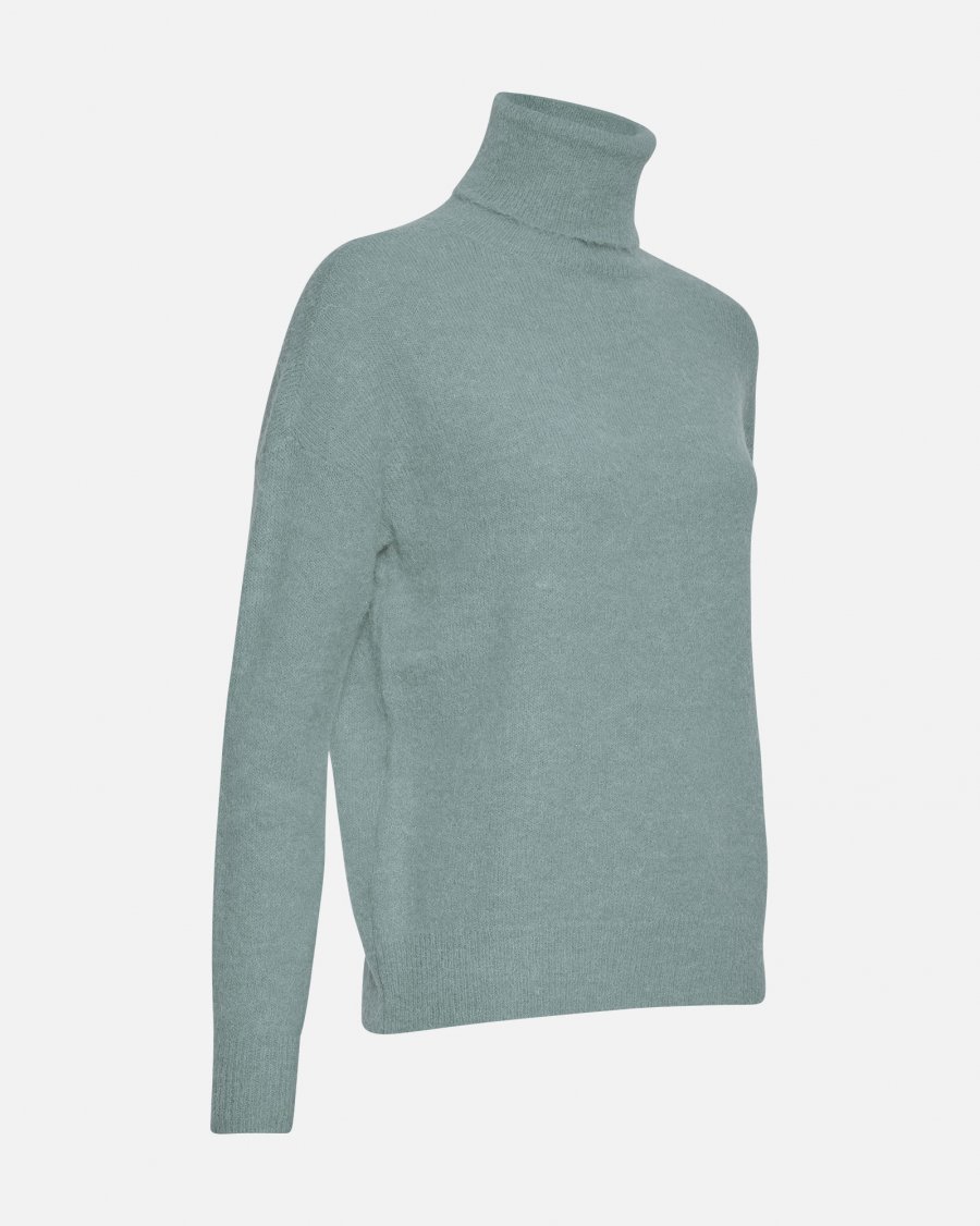 MSCH Copenhagen - Femme Alpaca Roll Neck Pullover