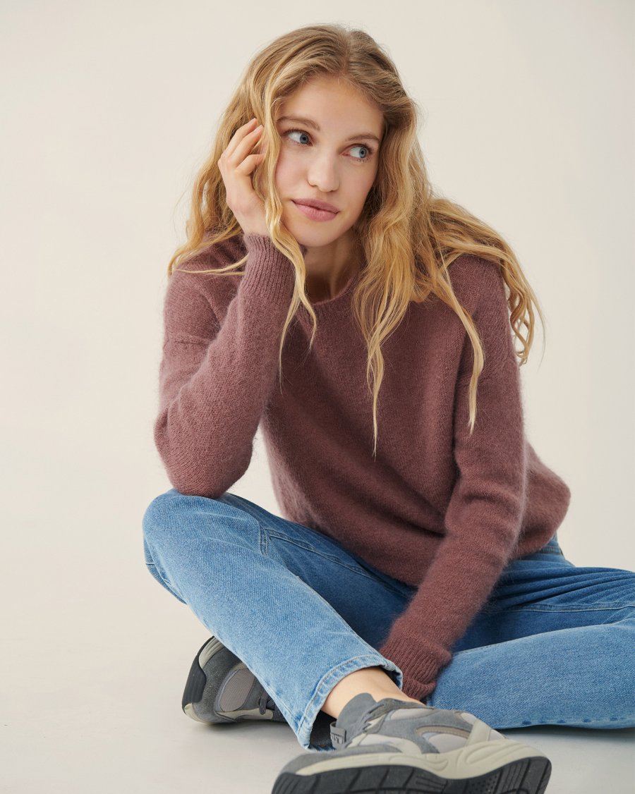 MSCH Copenhagen - MSCHFemme Mohair O Pullover