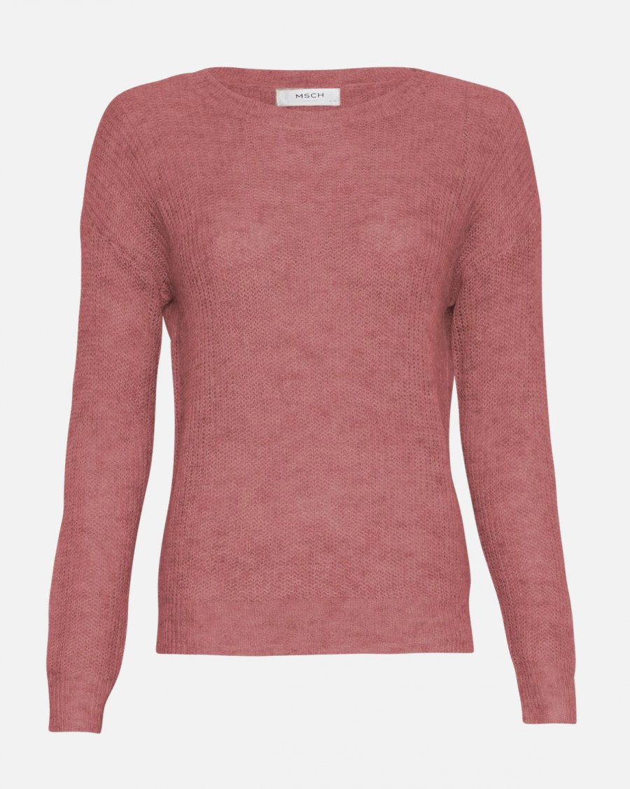 MSCH Copenhagen - Bennet Mohair O Pullover