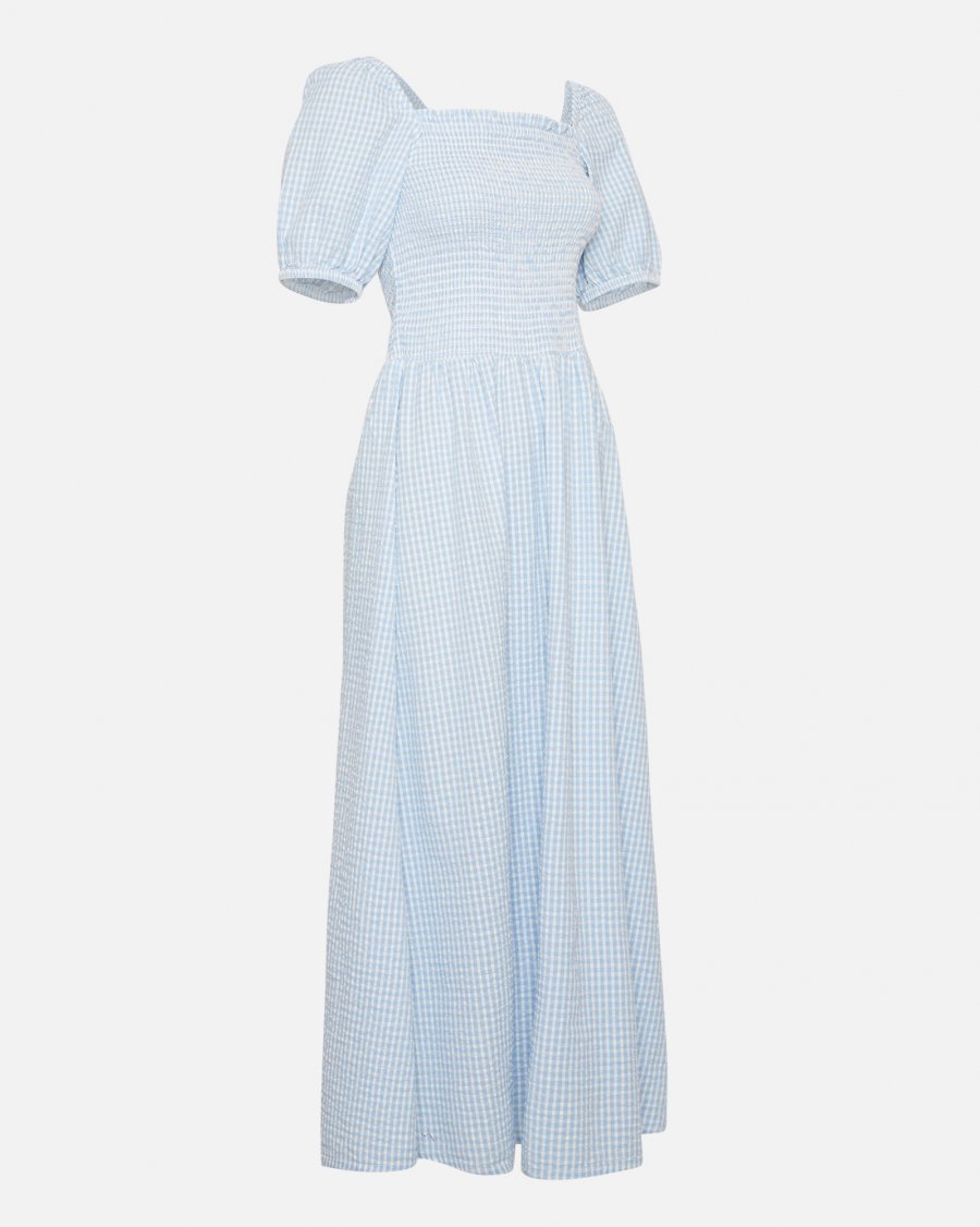 MSCH Copenhagen - Ninea SS Smock Dress 