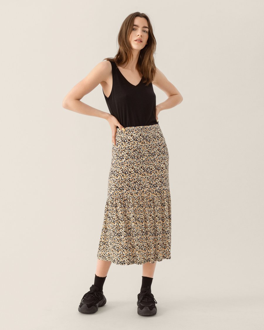 MSCH Copenhagen - Mabea Skirt AOP MSCH Copenhagen - Mabea Skirt AOP