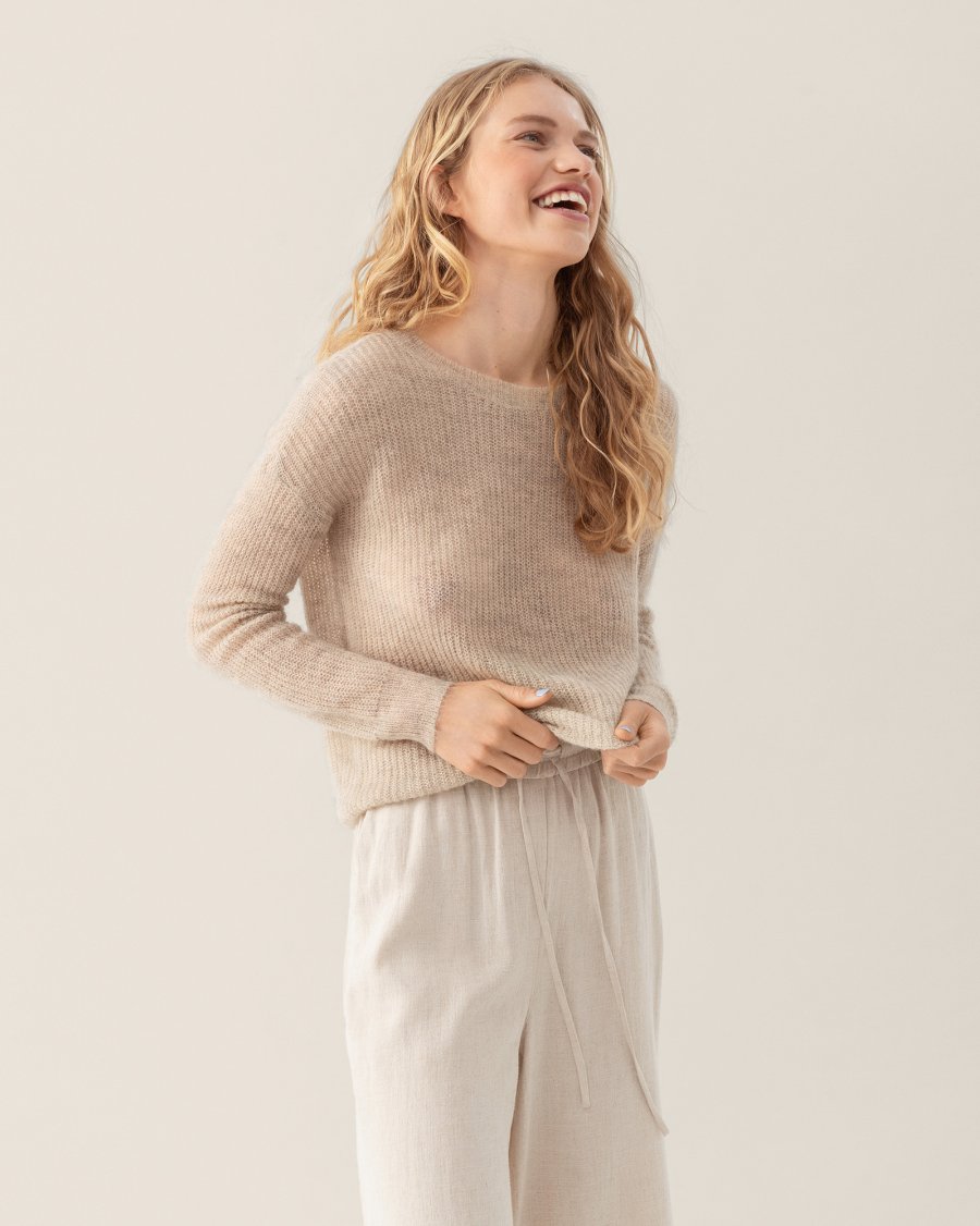 MSCH Copenhagen - Bennet Mohair O Pullover
