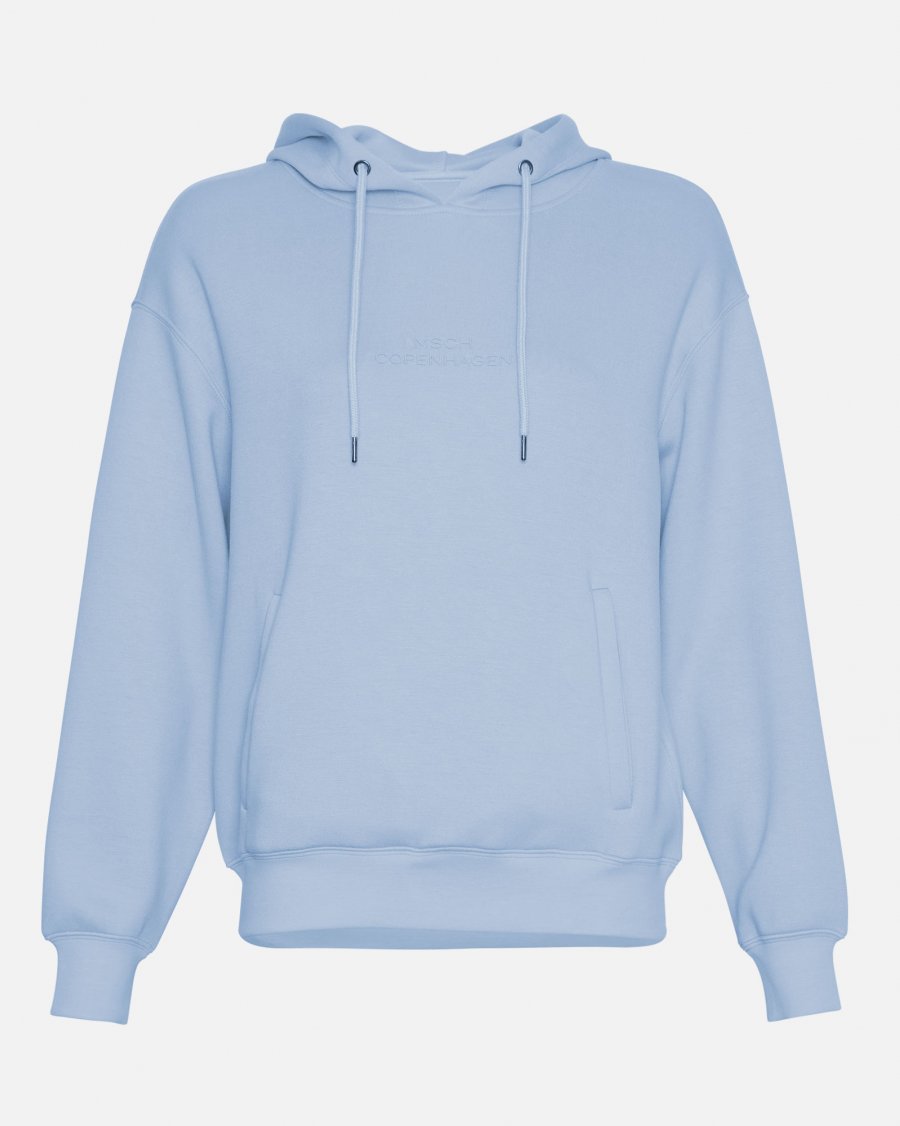 MSCH Copenhagen - Ima DS Logo Hood Sweatshirt