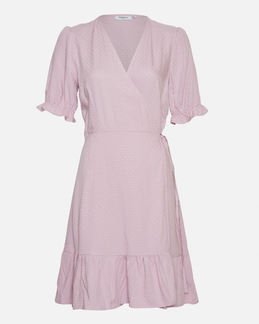 MSCH Copenhagen - Imelda SS Wrap Dress