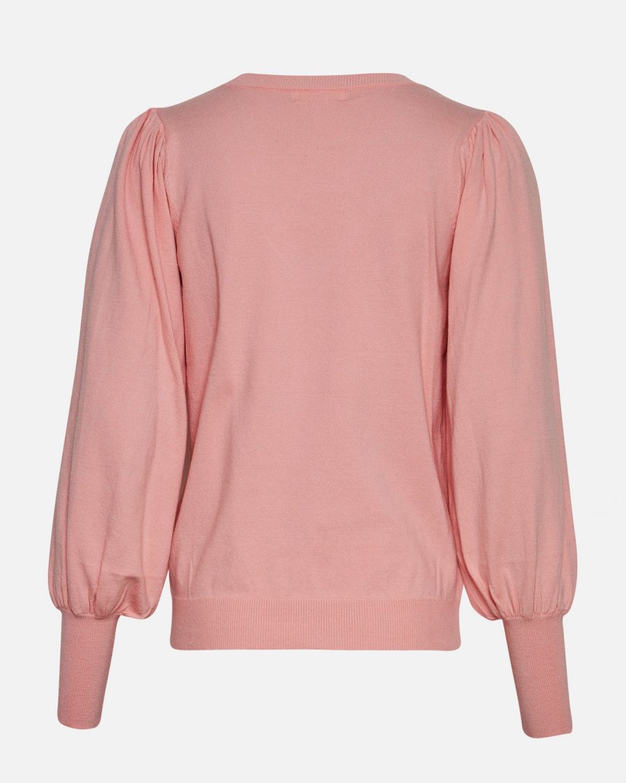 MSCH Copenhagen - Talma Helena V Neck LS pullover