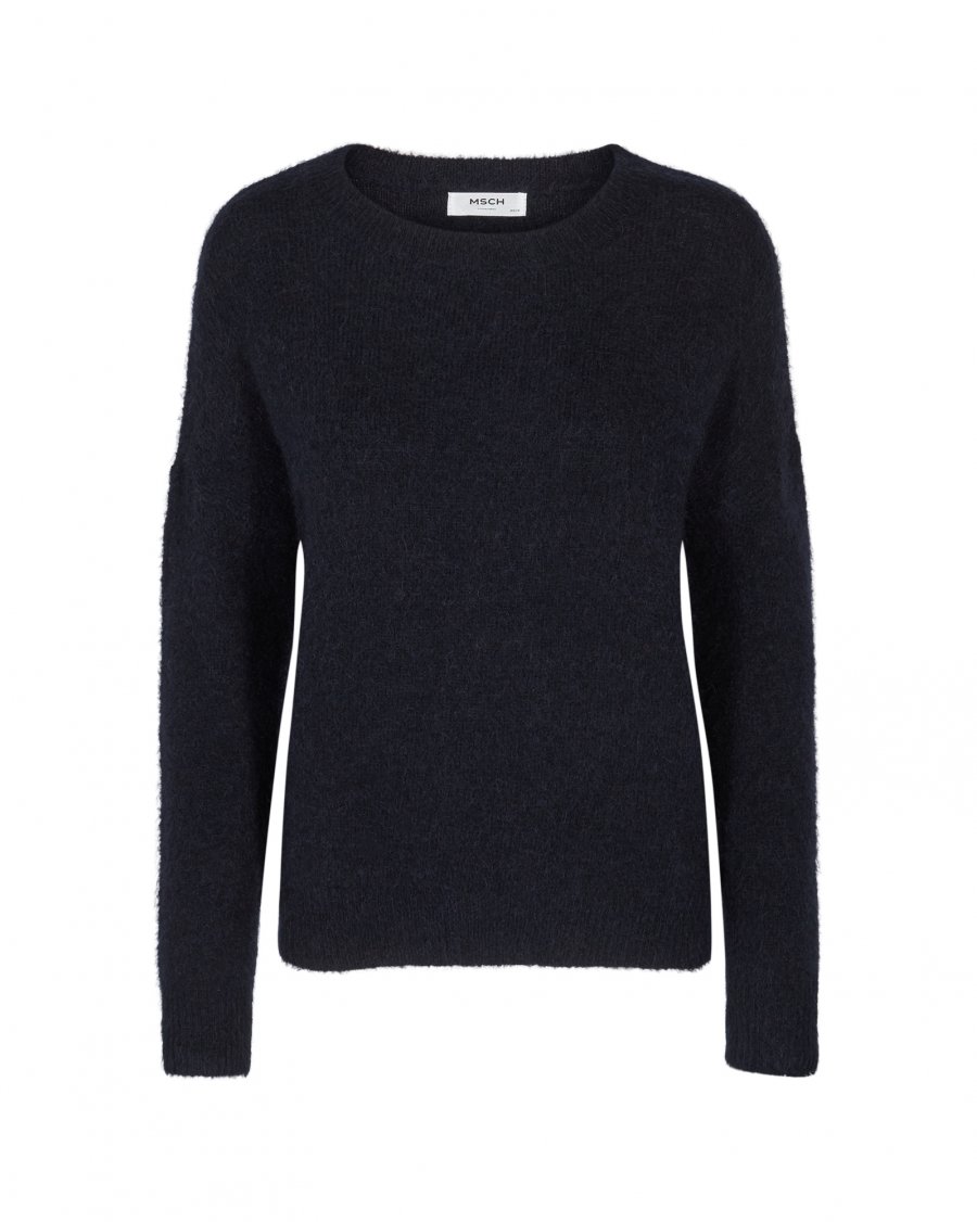 MSCH Copenhagen - MSCHFemme Mohair O Pullover
