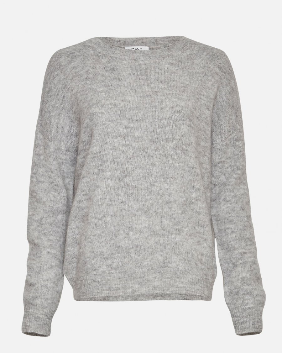 MSCH Copenhagen - MSCHFemme Mohair O Pullover
