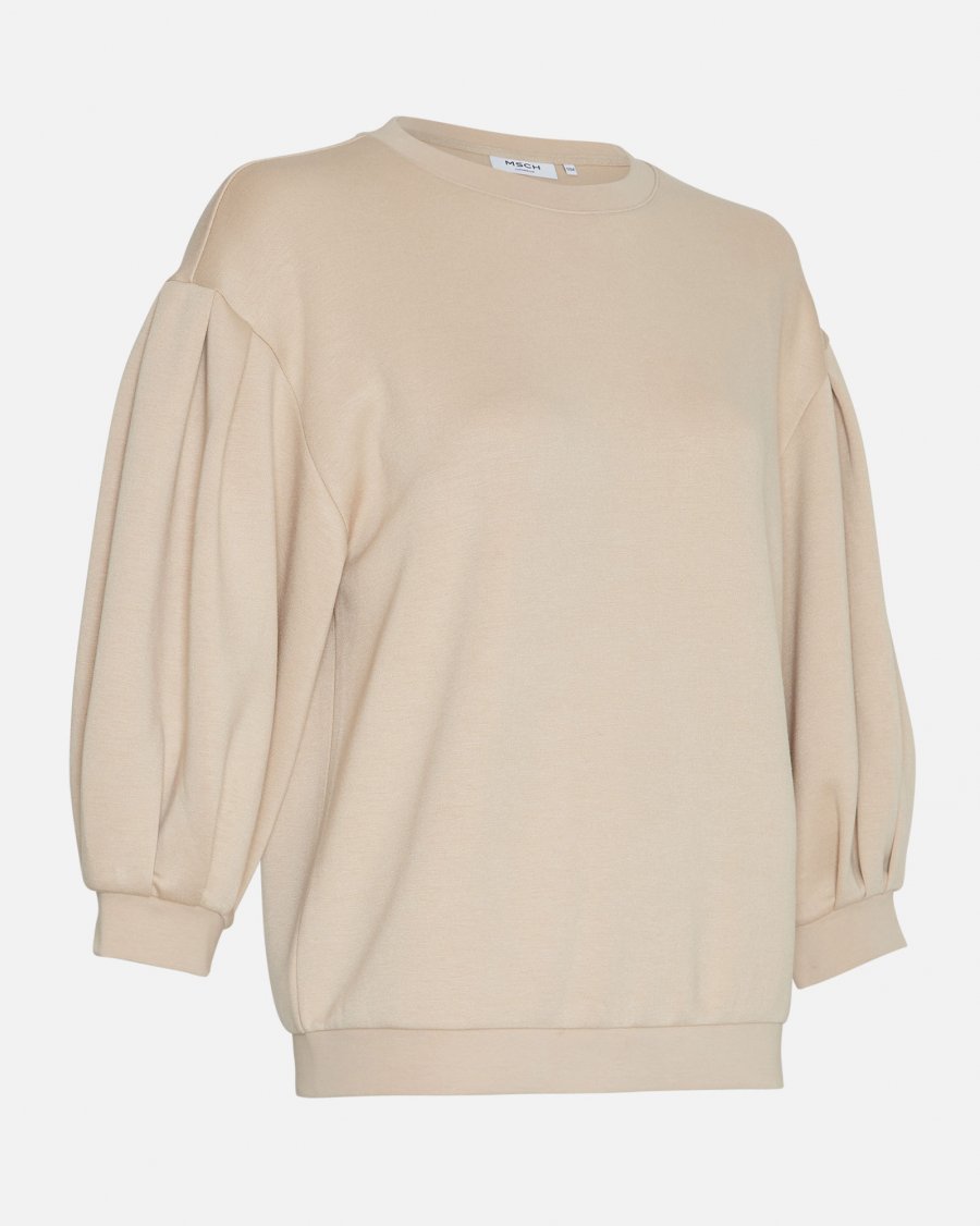 MSCH Copenhagen - Ima 3/4 sweatshirt
