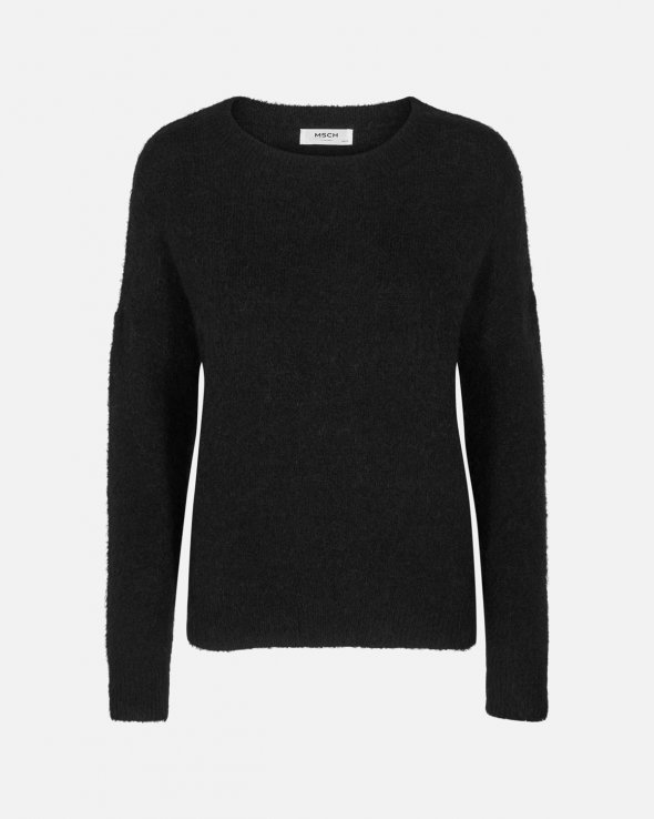 MSCH Copenhagen - MSCHFemme Mohair O Pullover MSCH Copenhagen - MSCHFemme Mohair O Pullover