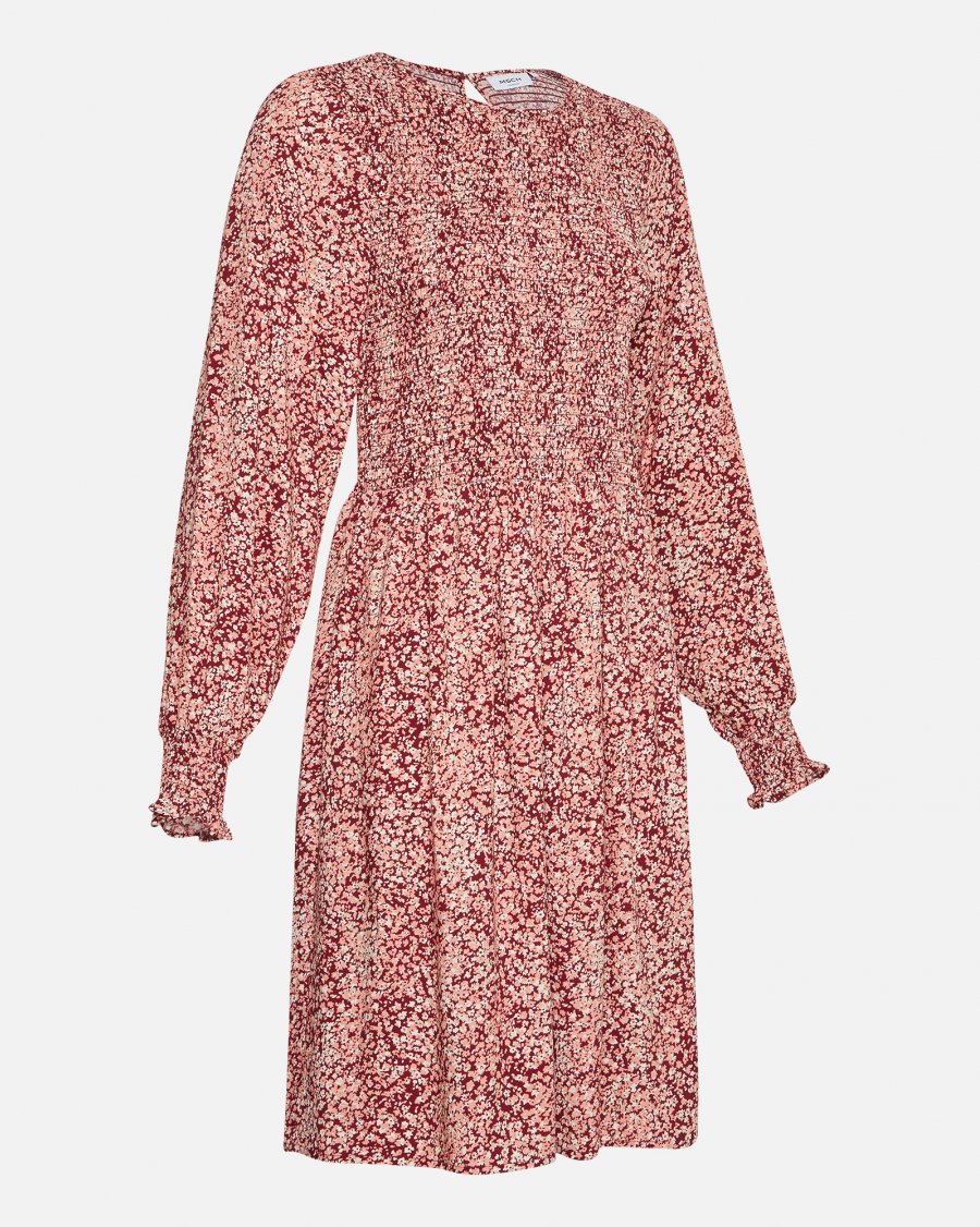 MSCH Copenhagen - Madelina LS Dress AOP