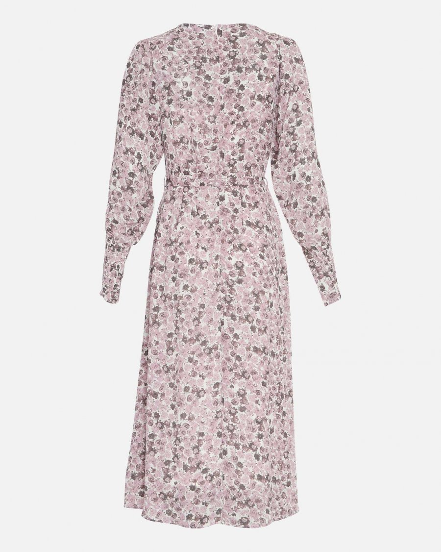 MSCH Copenhagen - Madia Rikkelie LS Dress AOP