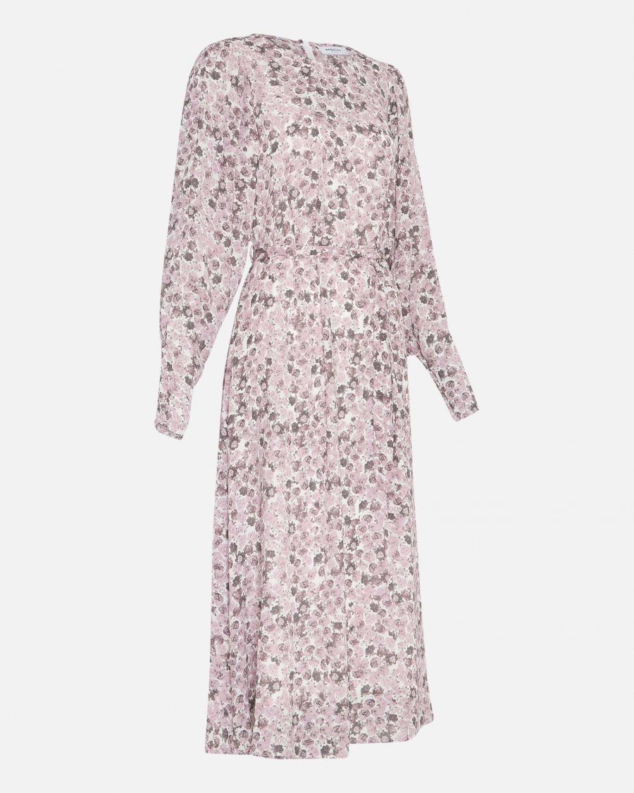 MSCH Copenhagen - Madia Rikkelie LS Dress AOP