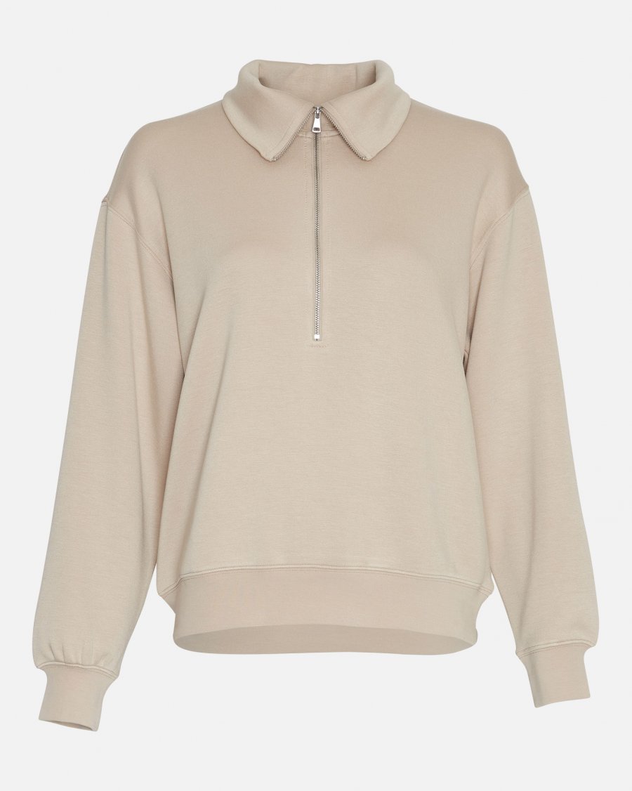 MSCH Copenhagen - Ima Half Zip Sweatshirt