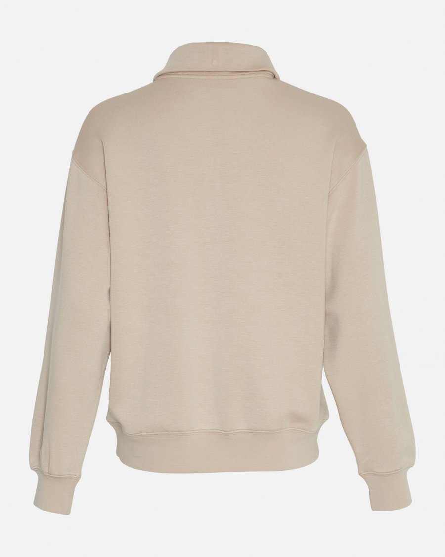 MSCH Copenhagen - Ima Half Zip Sweatshirt
