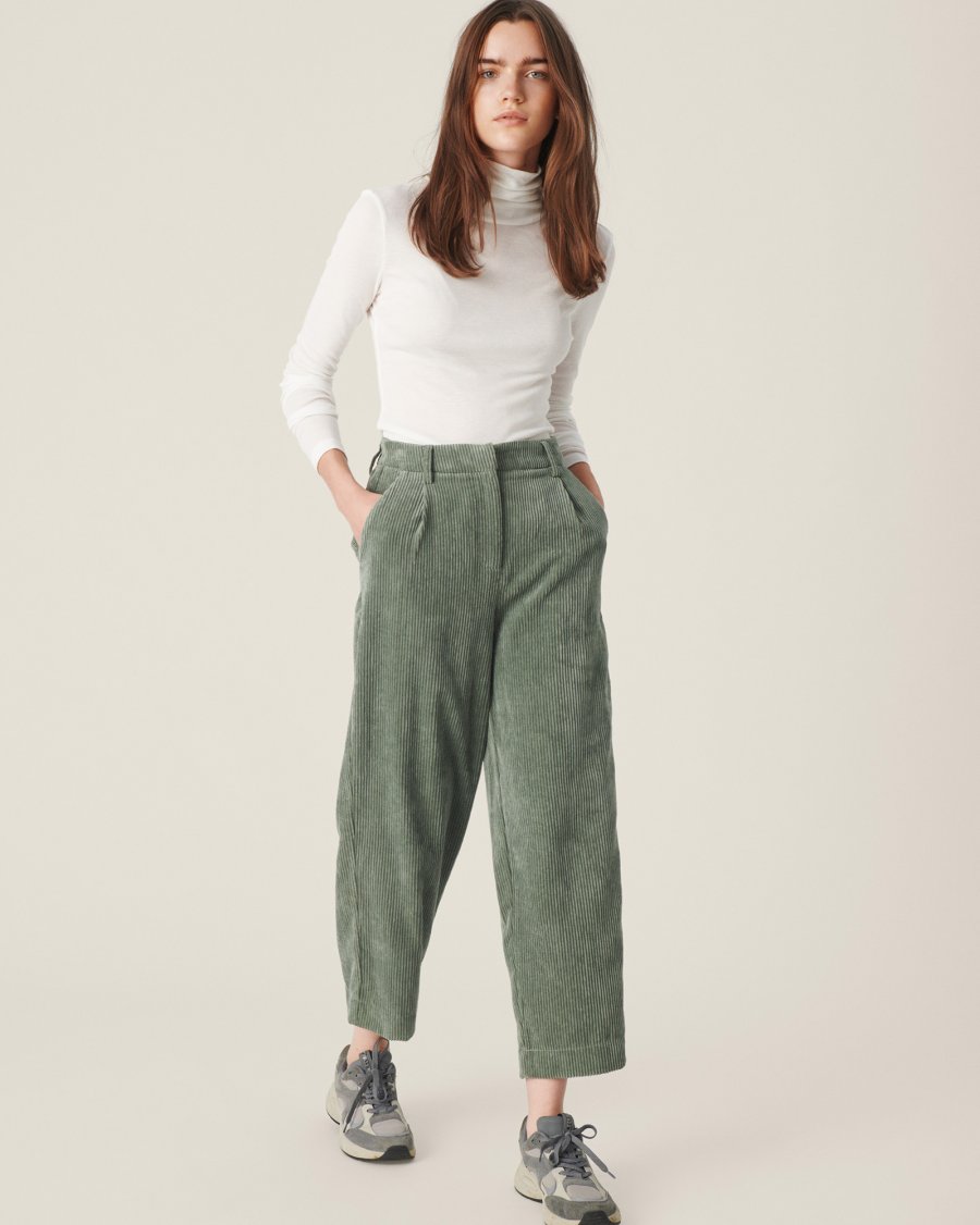 MSCH Copenhagen - Charis Jeppi HW Ankle Pants