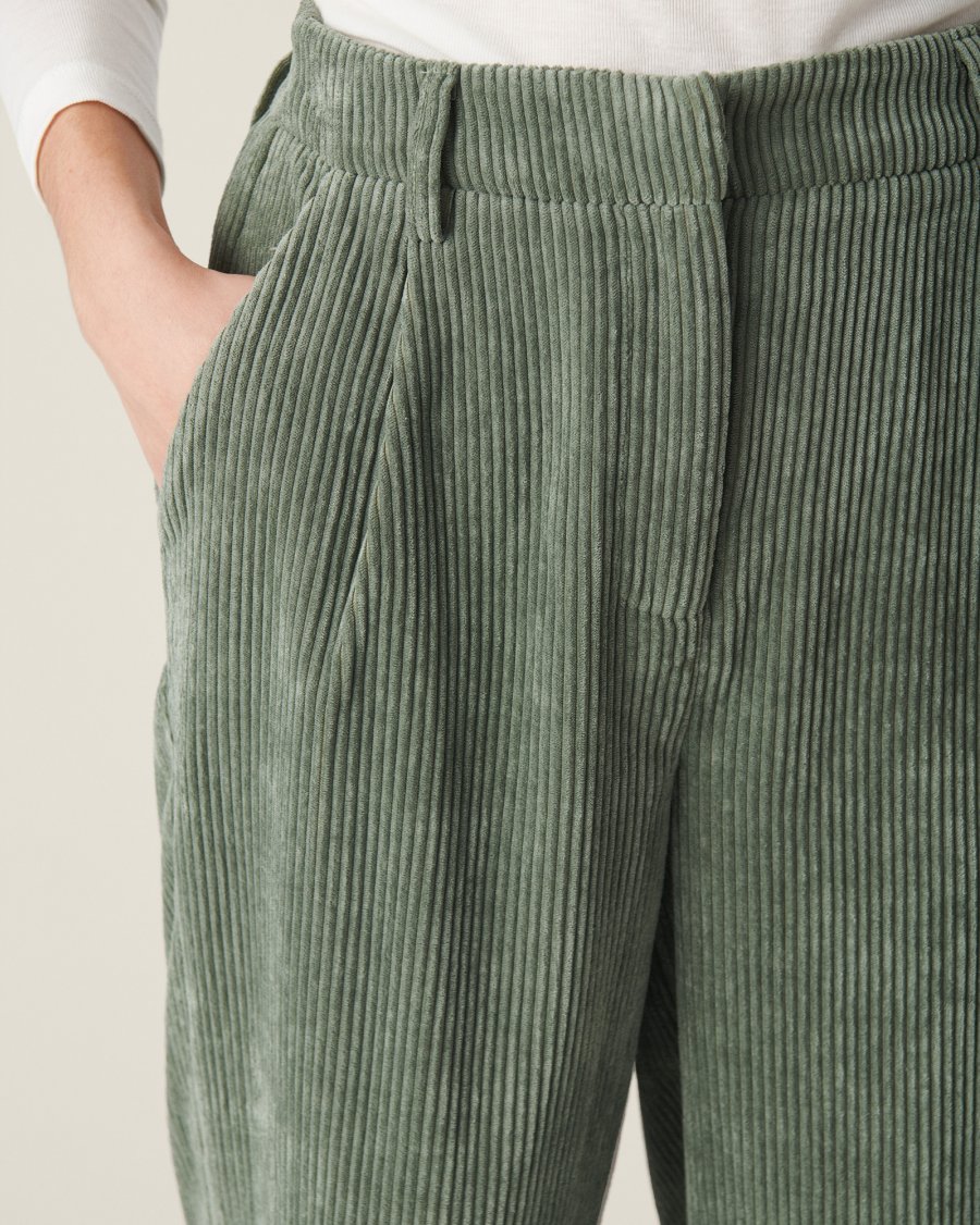 MSCH Copenhagen - Charis Jeppi HW Ankle Pants