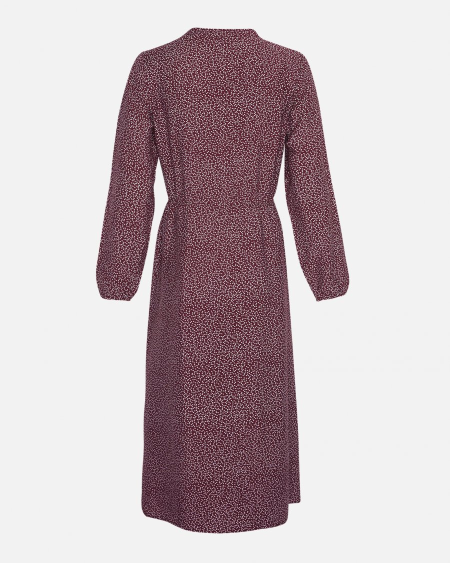 MSCH Copenhagen - Sannie Ladonna LS Dress AOP