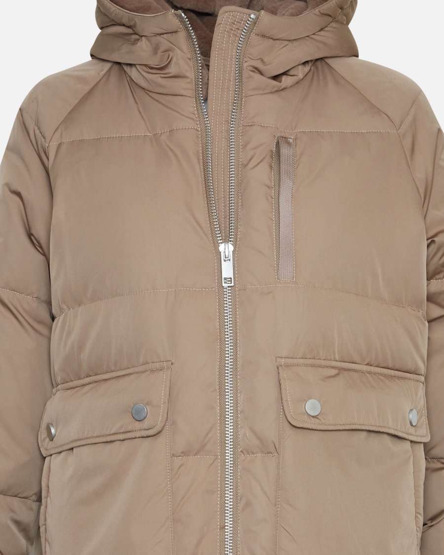 MSCH Copenhagen - Pavine Down Hood Jacket