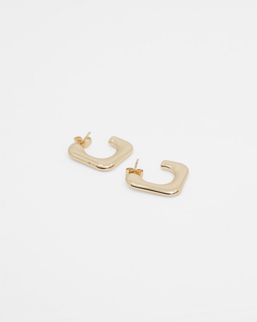 MSCH Copenhagen - Abira Hoop Earrings