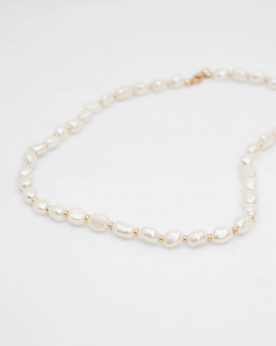 MSCH Copenhagen - Kif Freshwater Pearl Necklace