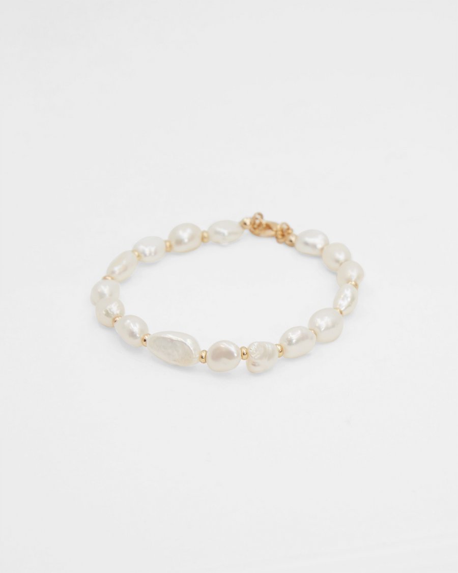 MSCH Copenhagen - Kif Freshwater Pearl Bracelet 