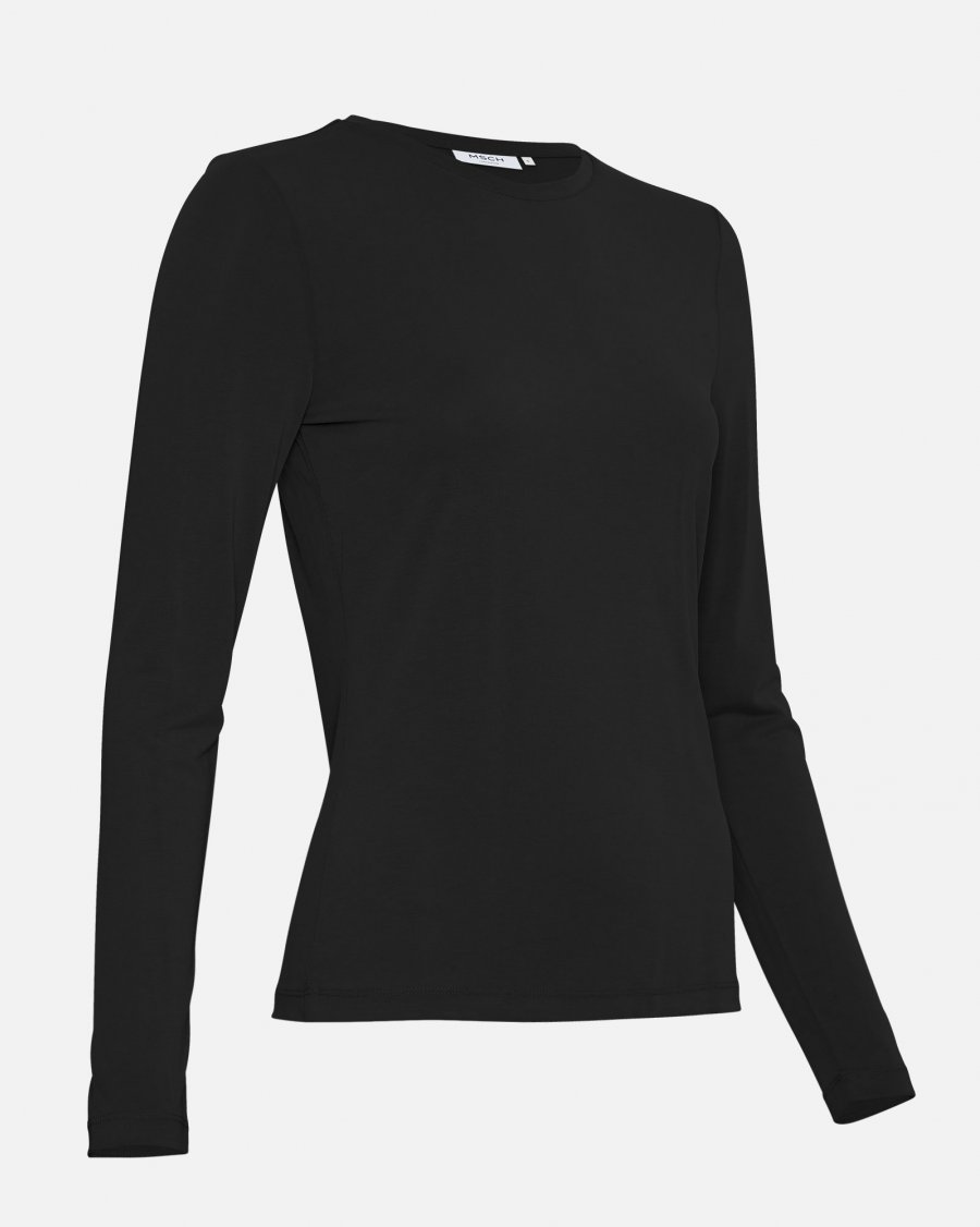 MSCH Copenhagen - Elda Fenya O Neck Top