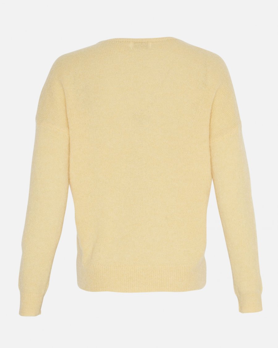 MSCH Copenhagen - Femme Mohair V Neck Pullover