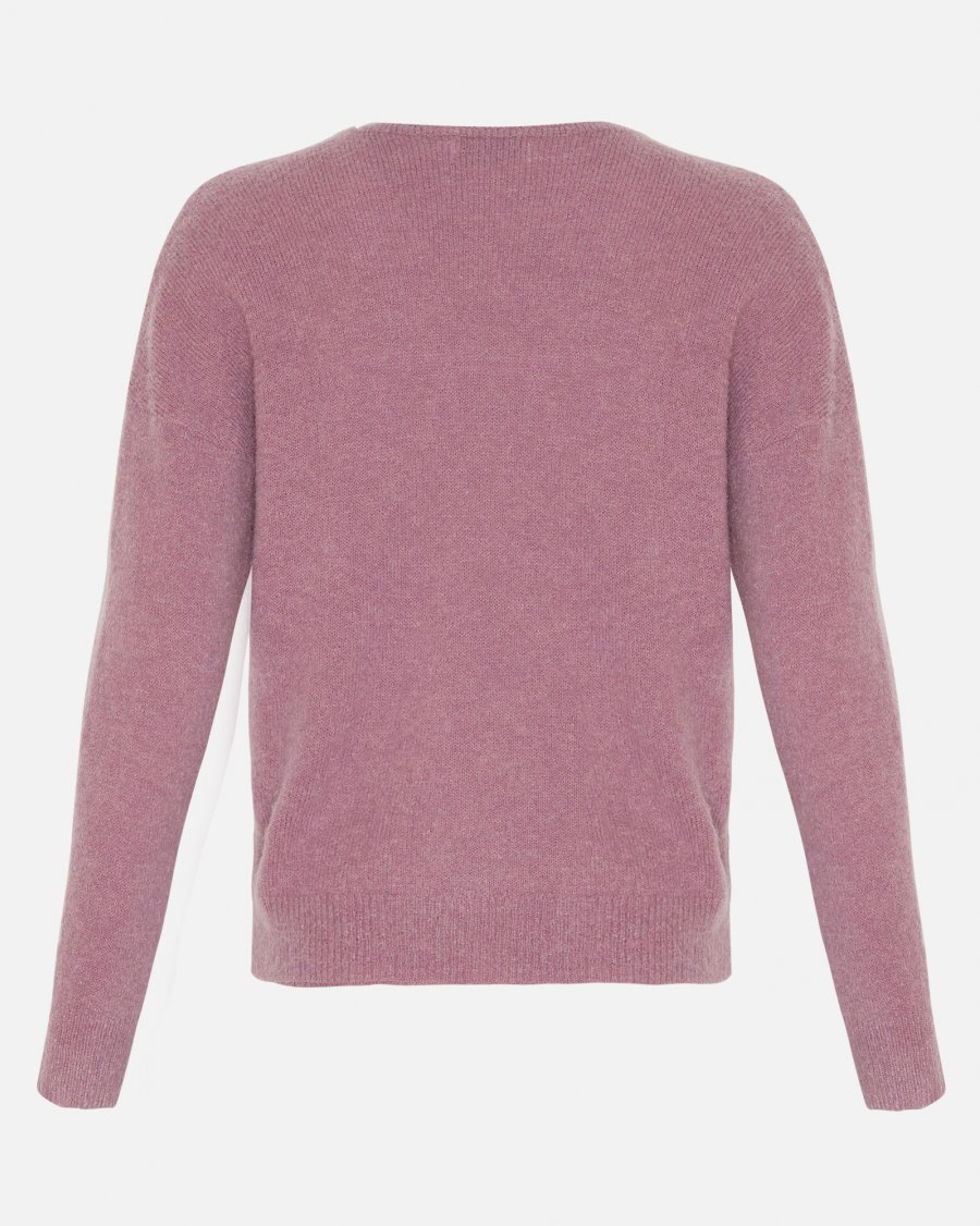 MSCH Copenhagen - Femme Mohair V Neck Pullover