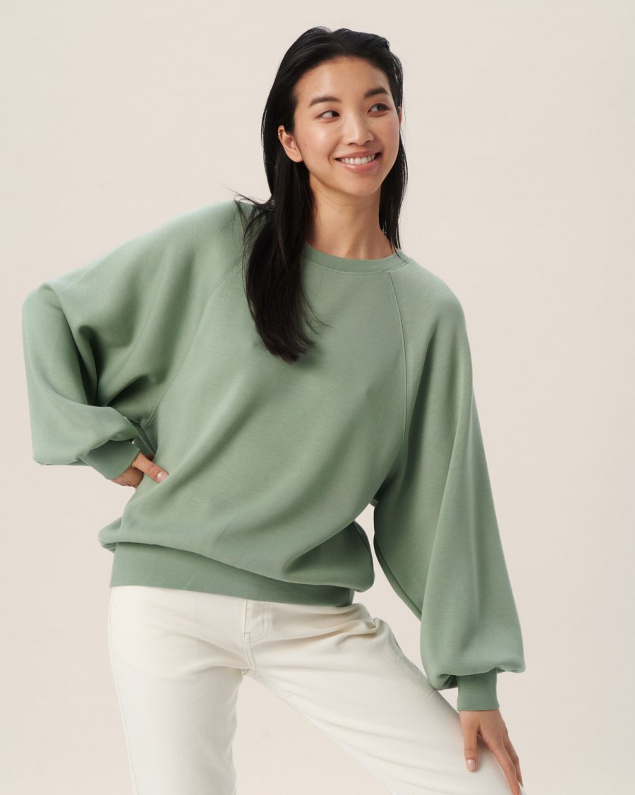 MSCH Copenhagen - MSCHBianna Ima Q Raglan Sweatshirt